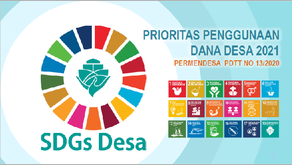 apa itu SDGs Desa